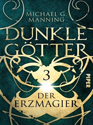 cover image of Der Erzmagier